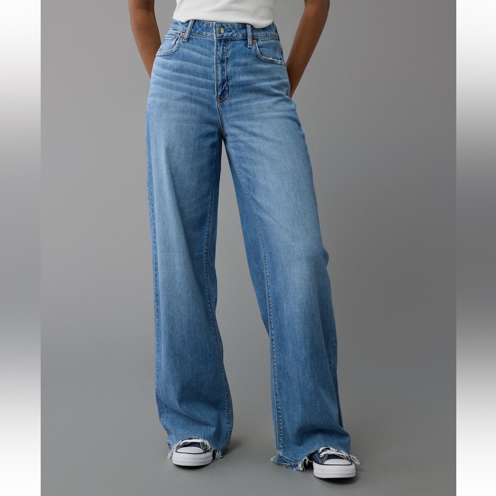 American Eagle size 0 regular jeans